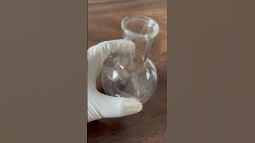 Borosilicate 3.3 Glass, #Flat Bottom Flask for Laboratory use. #Maxxdge