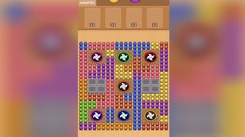 Fruit Hole Level 113 Walkthrough Solution 