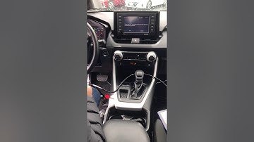20- Toyota RAV4 IQ team showing used smart keys don’t work
