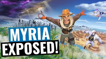 MYRIA | Everything You Need To Know | HUGE OPPORTUNITY