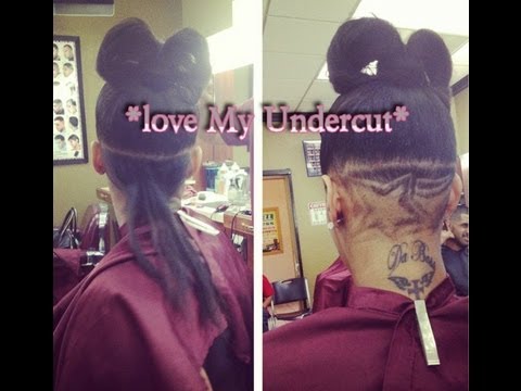 v2Load : RADICAL LOOK UNDERCUT v2Load : RADICAL LOOK UNDERCUT