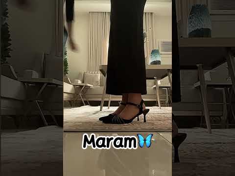 الترند مع اختي الصغيرة