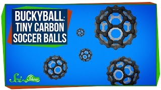 Buckyball: Tiny Carbon Soccer Balls