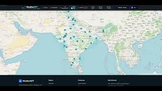 WeatherGPT | AI-Powered Conversational Weather Forecasting, Alerts & Climate Intelligence | SIH 2026