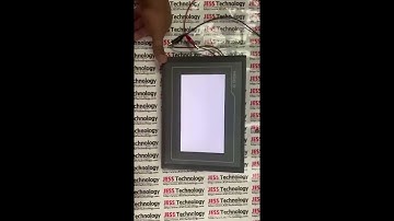 Repair MCGS HMI TPC7062KS | Touch Screen Not Accurate | JESS Technology Malaysia