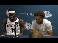 Gonzaga-Eastern Oregon Post Game Interviews