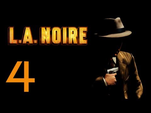 Video: LA Noire: Team Bondi-e-postmeddelanden • Sida 3