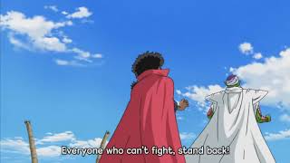 Goku Asks Beerus To Not Destroy Earth | Dragon Ball Super Episode 14 English Sub