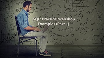 SQL: Practical Webshop Examples (Part 1)