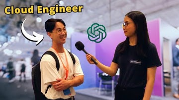 I Asked Tech Employees if they think AI will replace their Jobs