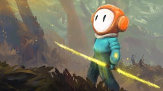Out of Line - Hand-drawn Puzzle Platformer Adventure (Preview)