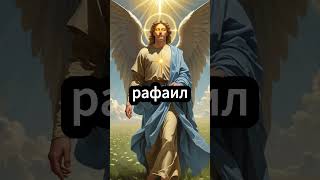 Четыре ангела, которые будут стоять с Богом в Судный день #бог #библия #история