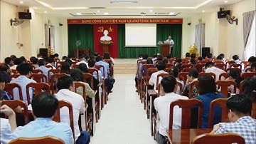 Bồi dưỡng nghiệp vụ công tác Dân vận