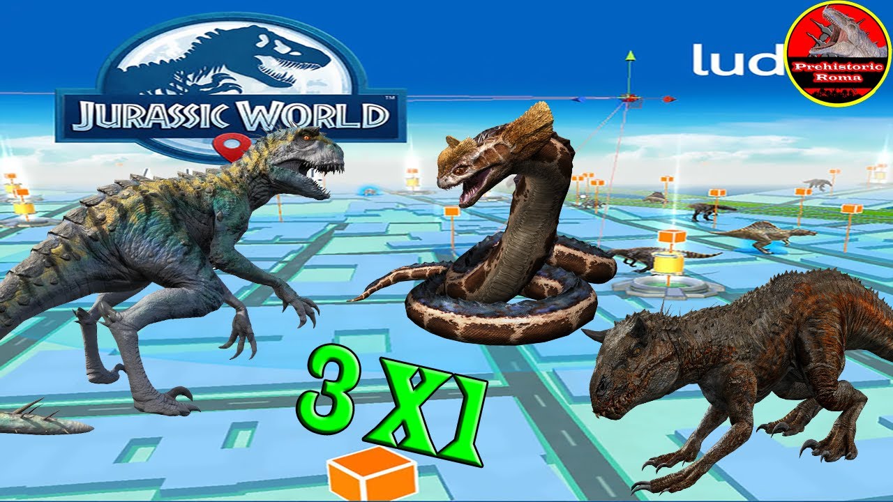 3 nicos Para Conseguir Jurassic World Alive Calendario Semana YouTube 3-nicos-para-conseguir-jurassic-world-alive-calendario-semana-youtube