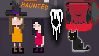 House... An Amazing Haunted Mod That Adds A New End