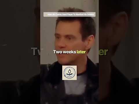 ⚡How Jim Carrey