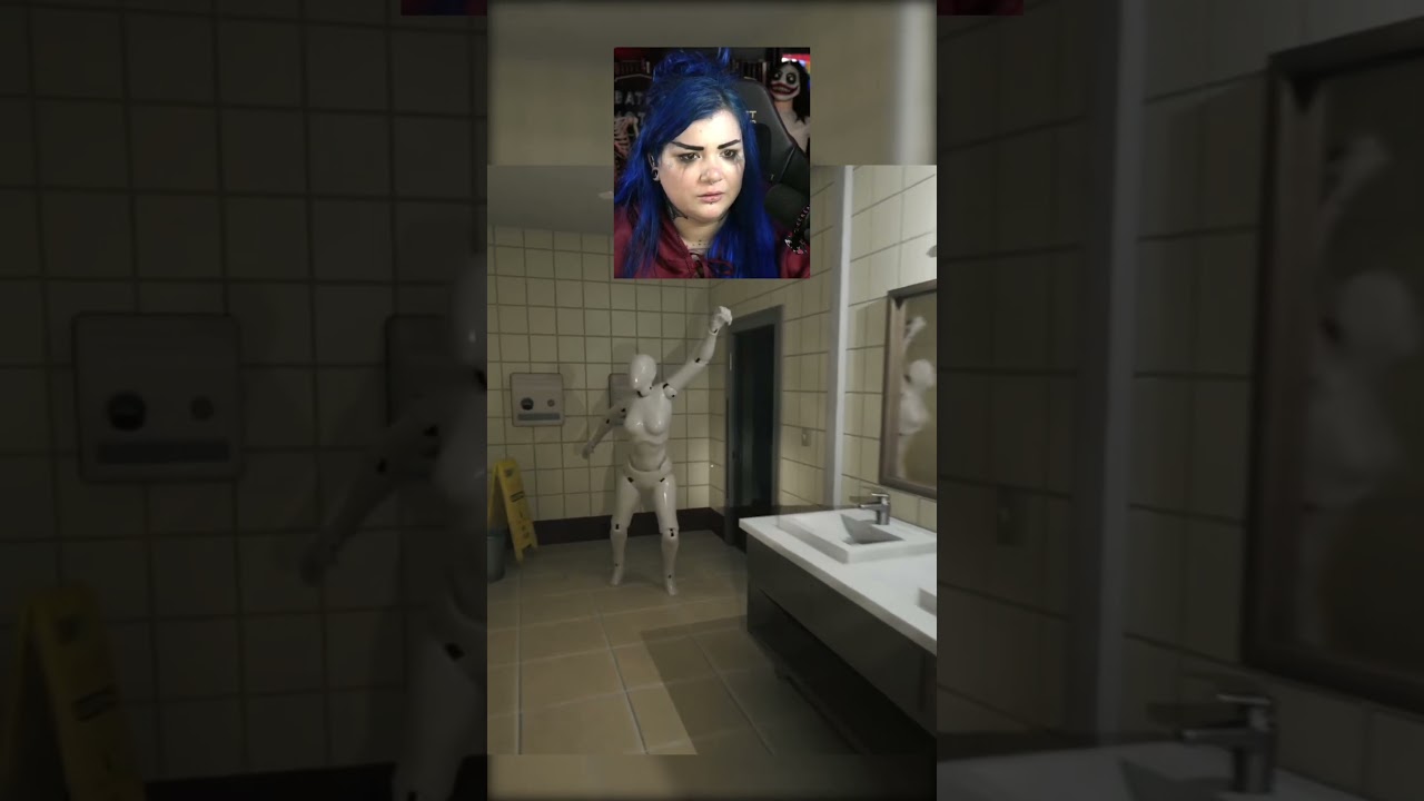 I changed my mind, don’t kill me😂 #gamers #funny #horror #gamer #streamer #fail #horrorgame #twitch