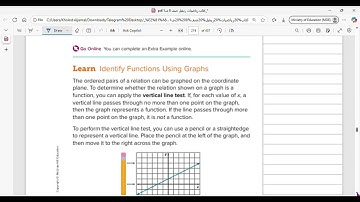 Reveal math grade 8 lesson 5_1 identify fractions