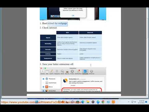 Fix Can’t Open