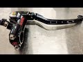 The SBU 2019 Superbike Project - Brake Upgrades, Galespeed VRE Billet Master Cylinder - Update #9