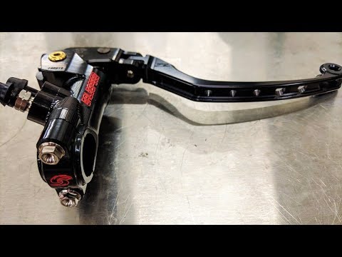 Video The SBU 2019 Superbike Project - Brake Upgrades,... - youtube