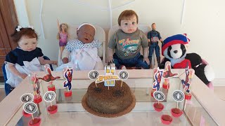 Festa de 4 aninhos do João Vítor!!!