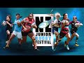 Global games  nz girls junior rugby festival 2022