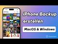iPhone Backup erstellen: So sicherst du dein iPhone mit dem Mac