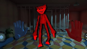 Real Poppy Playtime Android Version Game - New Mobile Full Gameplay Walkthrough #2