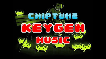 Chiptune /Keygen Music/ 8Bit Music MIX
