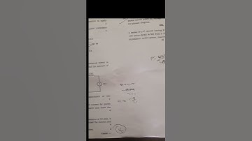 Electrical engineering question(ECM) 2081 (2024)  of purbanchal University School of Engineering.