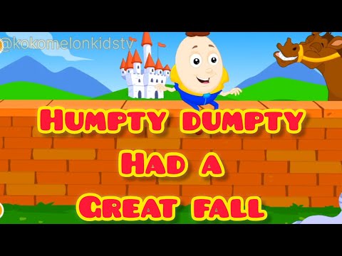 Humpty Dumpty Nursery
