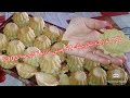 حلويات العيد عجينة ميني تارتولات خاصة بحلوى نيسلى 250 غ زبدة أكثر من 50 حبة والنتيجة رائعة 