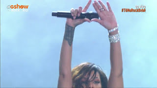 Rihanna - All Of The Lights (Rock In Rio 2015)