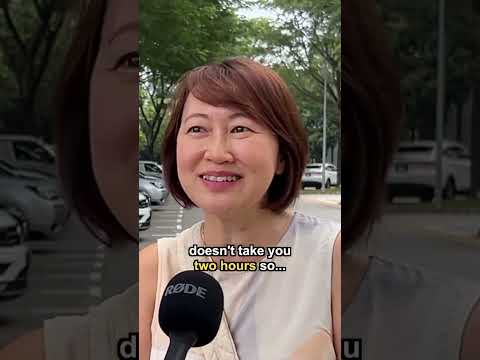 Do you <strong>Need</strong> a <strong>Car</strong> in Singapore? #shorts