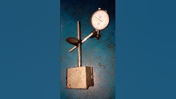 Dial Indicator #shorts #youtubeshorts #viral