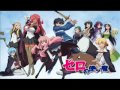Zero No Tsukaima Opening 3 FULL