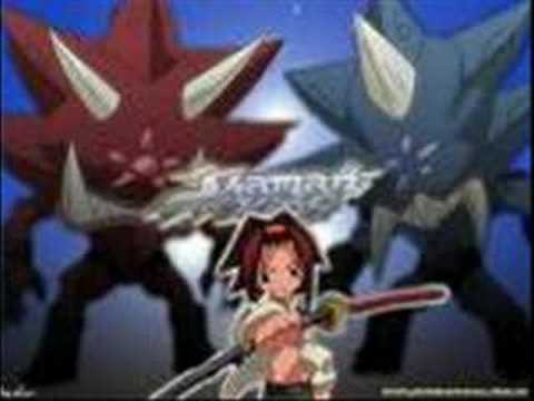 Shaman King-Opening 3 - YouTube