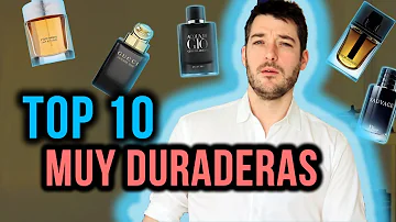 ¿Qué tipo de perfume dura más?