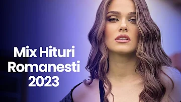 Muzica Noua Romaneasca 2023 🎧 Colaj Melodii Noi Romanesti 2023 🎧 Mix Hituri Noi Romanesti 2023