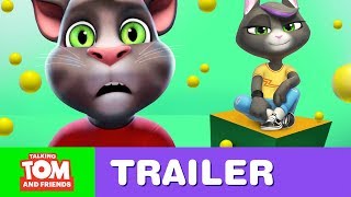 📣 THE FUN CONTINUES! Talking Tom & Friends Season 4 Returns