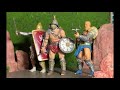 Special Guest Review of the "Combatants Fight For Glory" Figures by Xesray Studio!