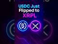 Ripple Rewires USDC Flow with XRPL — The Future of Stablecoins?