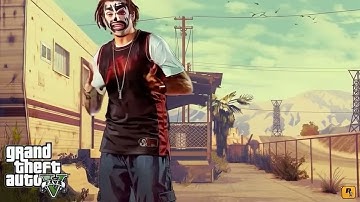 If GTA V Loading Screens Could Talk ...