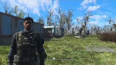 The Slog settlement tour | Fallout 4 (old)