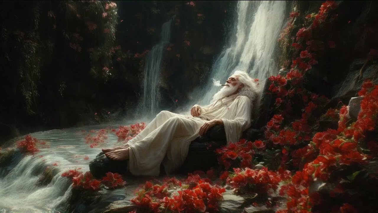 Peace Was Never Out There 