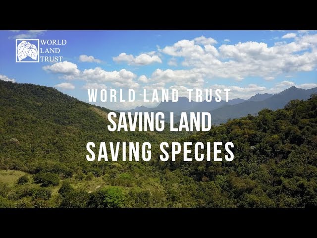 Sustainability & World Land Trust