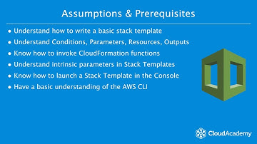 Advanced AWS CloudFormation course