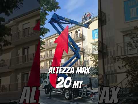 PIATTAFORMA AUTOCARRATA PER