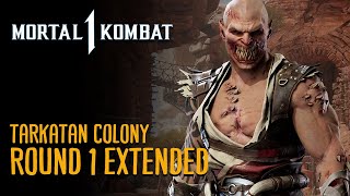 Tarkatan Colony Round 1 extended  Mortal Kombat 1 Ost